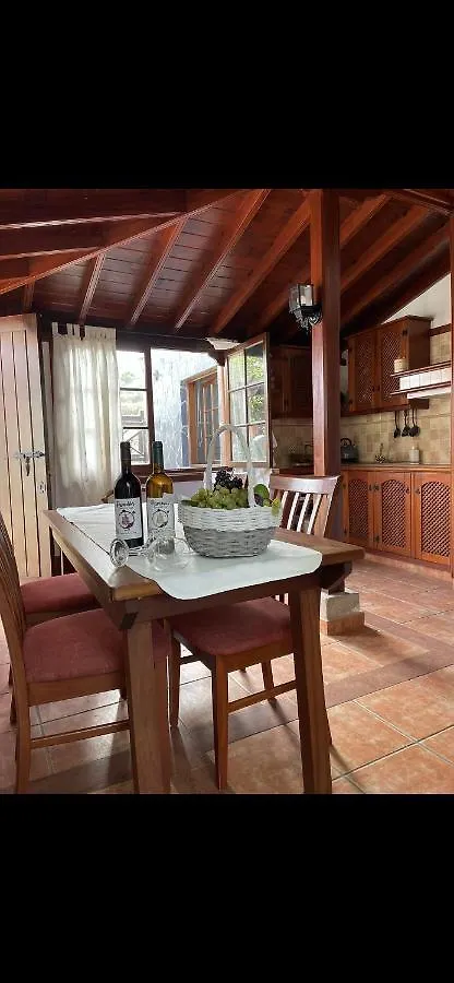 Villa Casa Colon à Los Silos Hébergement de vacances