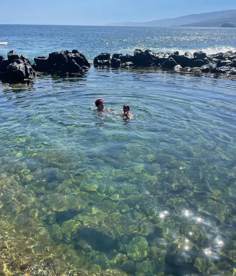 Hébergement de vacances Villa Casa Colon à Los Silos Espagne