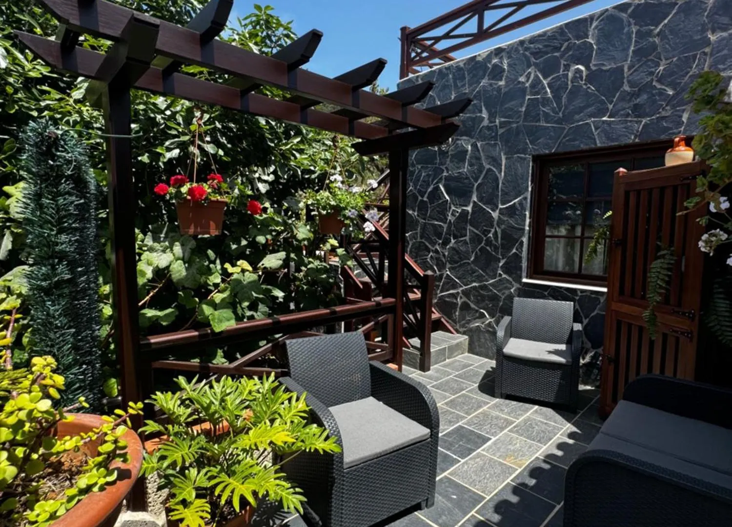 Casa De Colon Villa Los Silos Holiday home