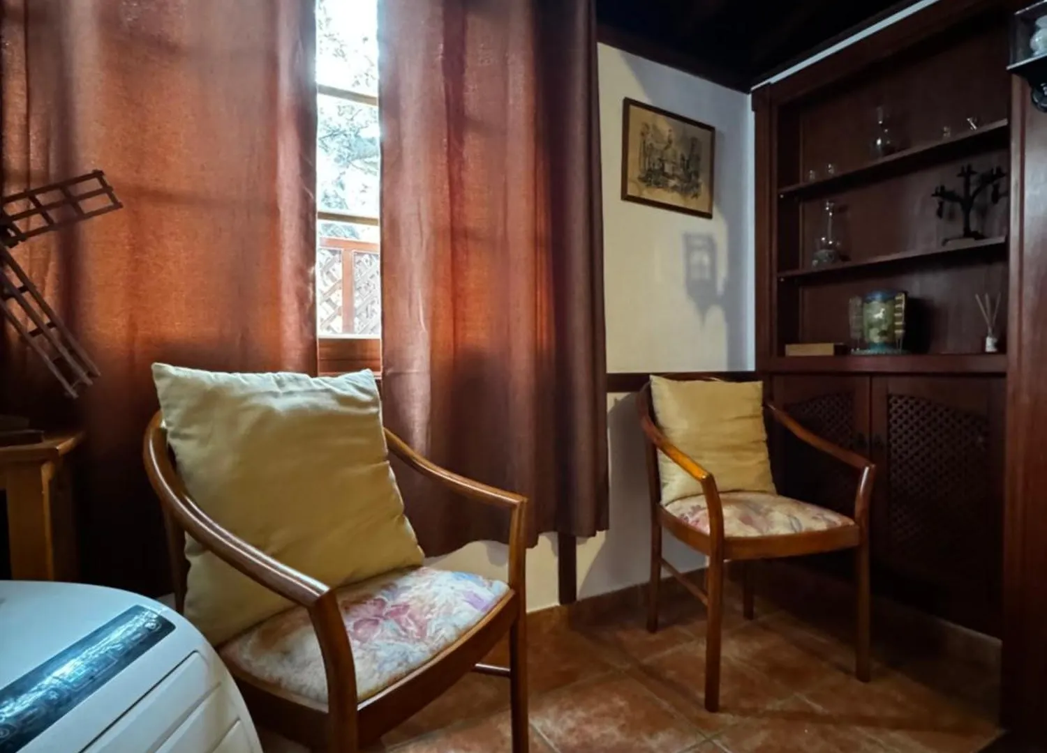 Hébergement de vacances Villa Casa Colon à Los Silos Espagne