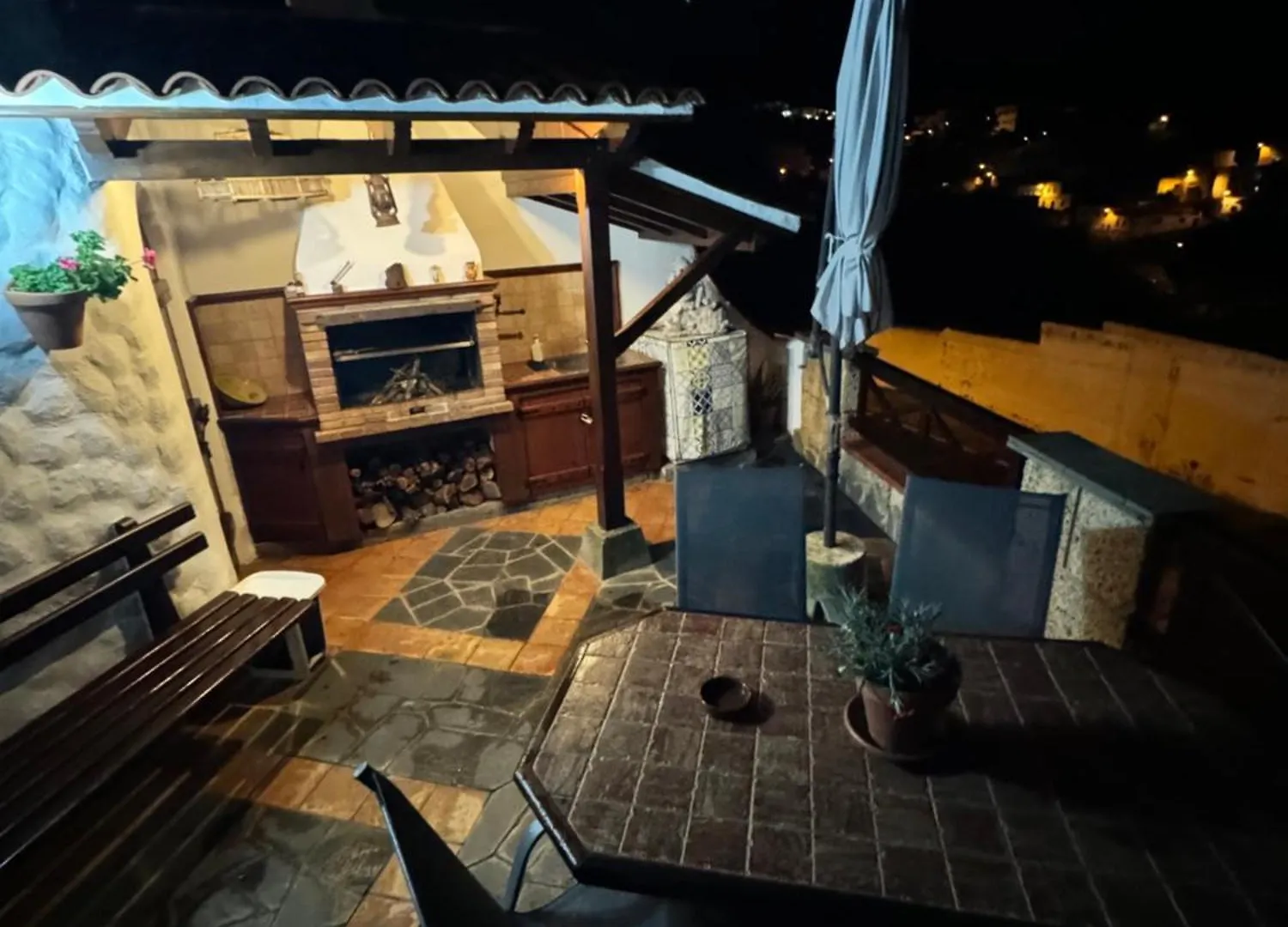 Villa Casa Colon à Los Silos Hébergement de vacances