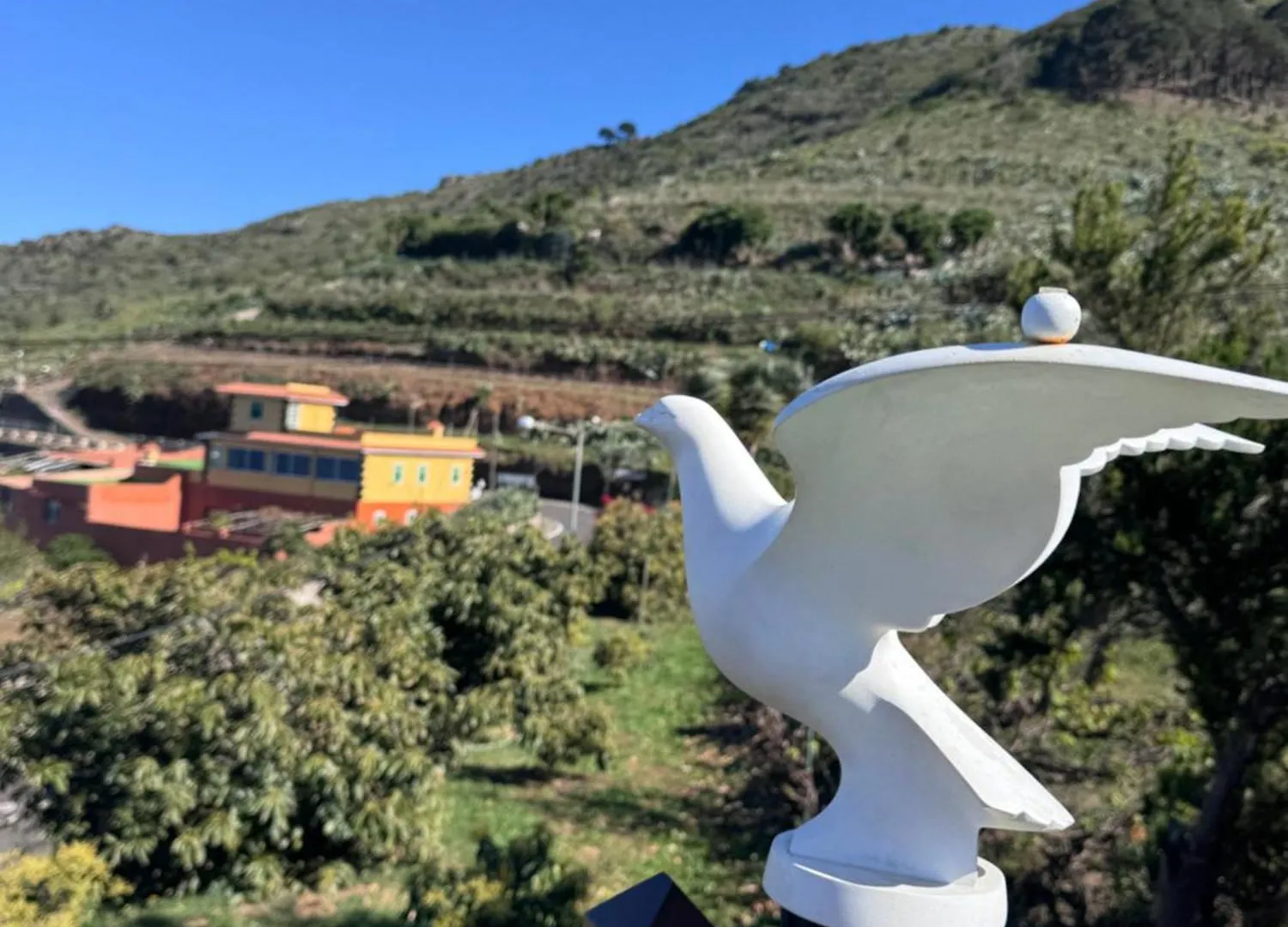 Casa De Colon Villa Los Silos