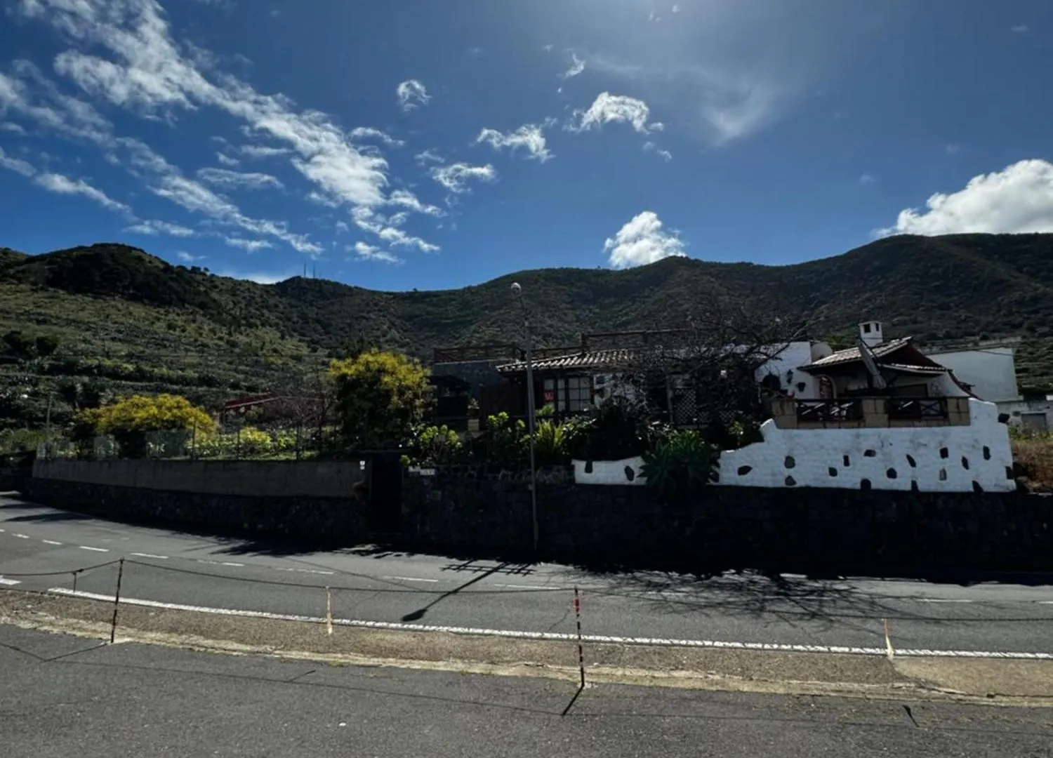 Casa De Colon Villa Los Silos Holiday home